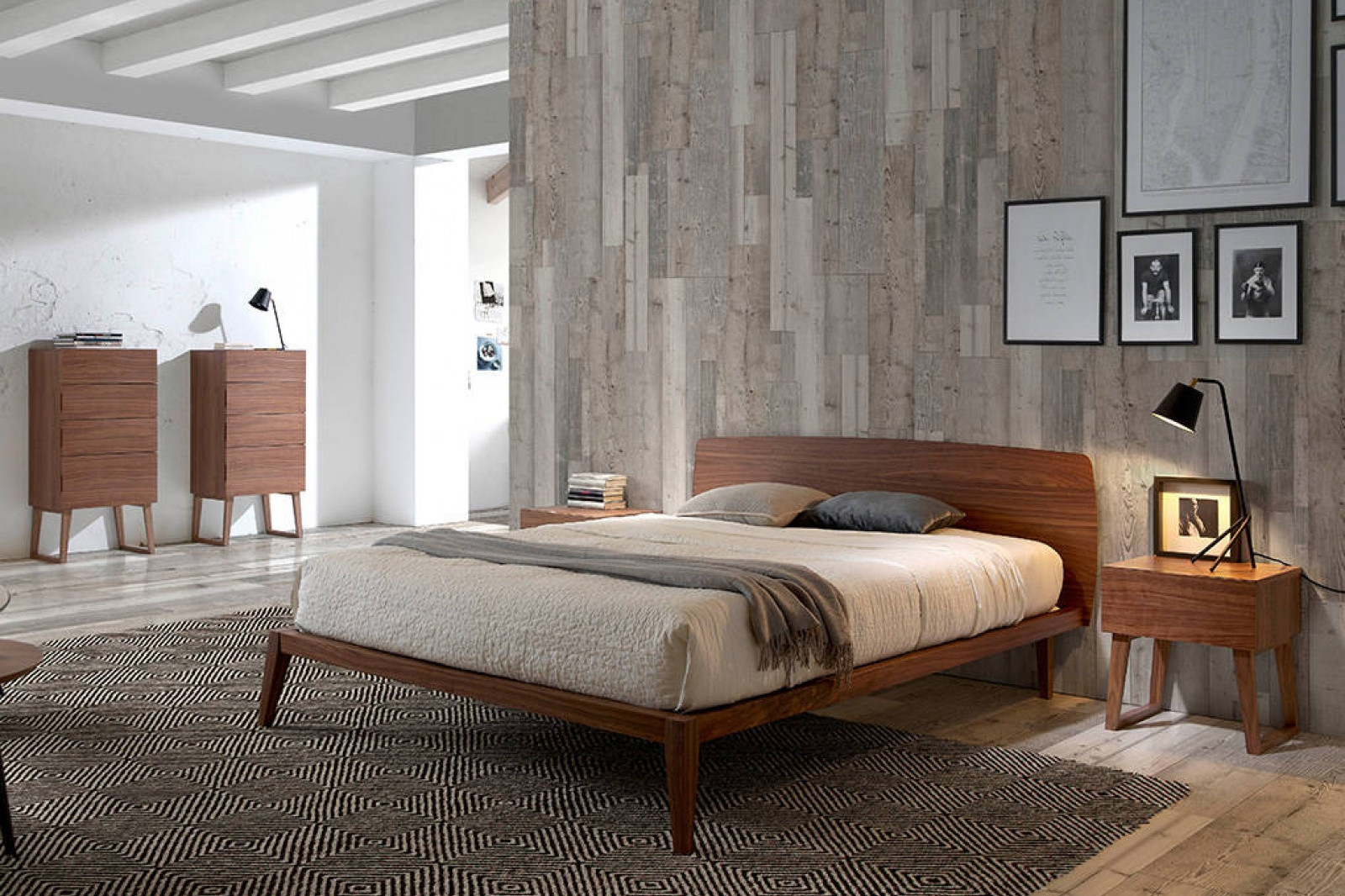 Angel Cerdá hálószoba bútor