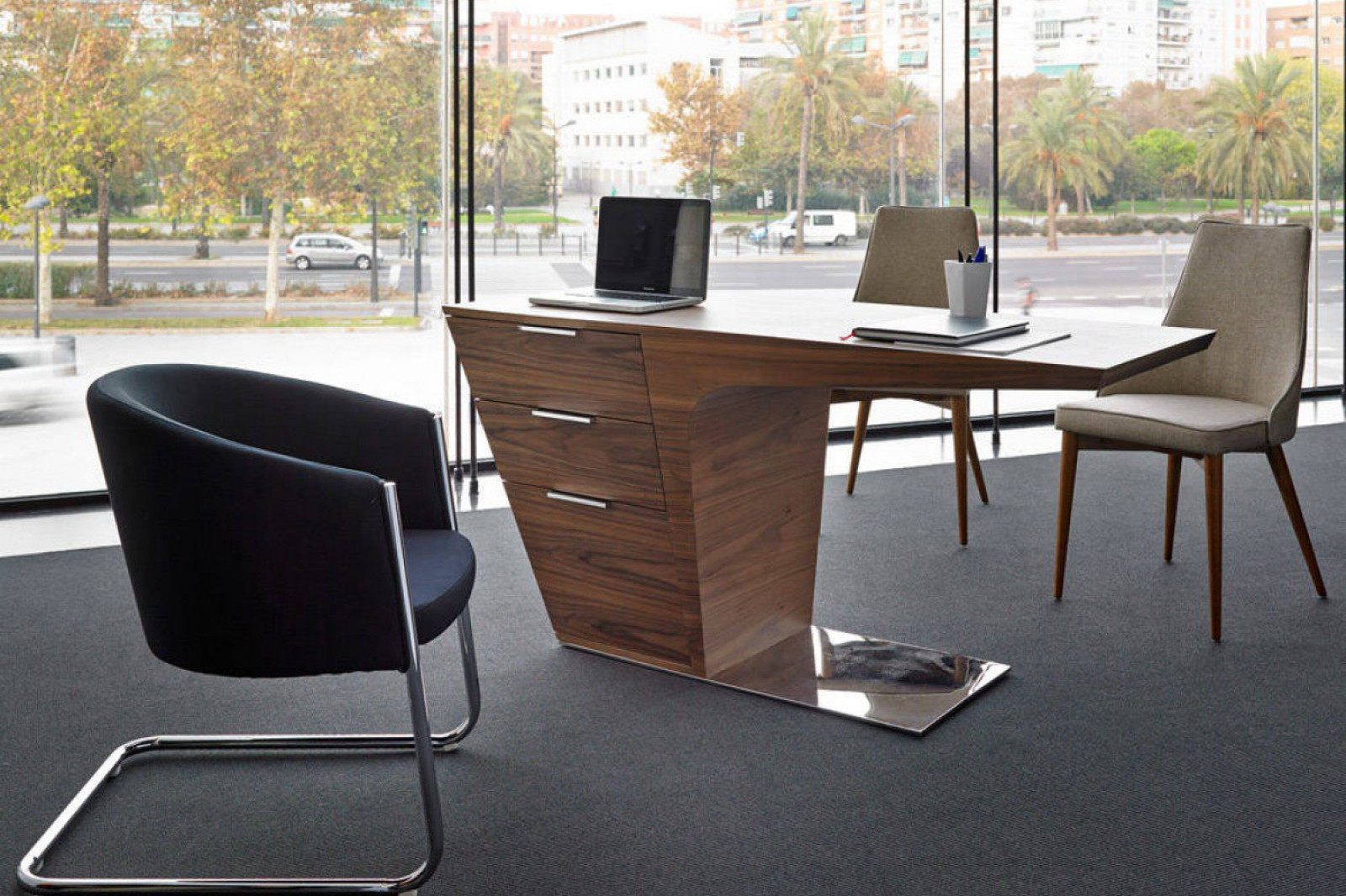 Angel Cerdá design irodabútor