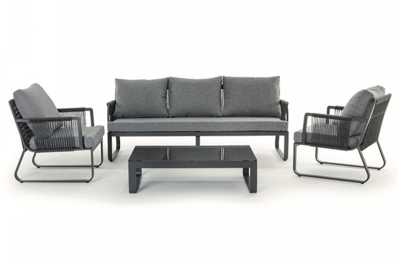 SCAGLIA exkluzív kültéri szett GRATTONI