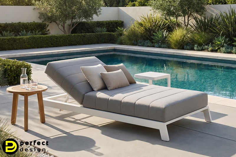 LIFE exkluzív napozóágy GRATTONI