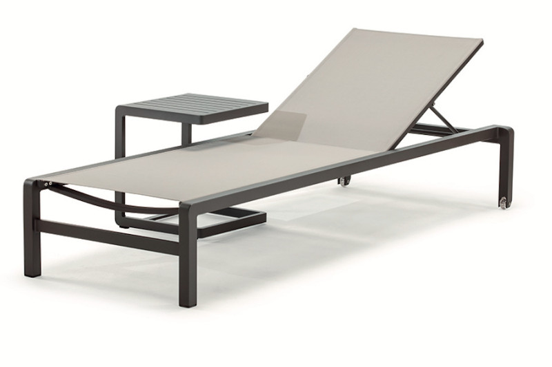 SANTORINI modern napozóágy GRATTONI