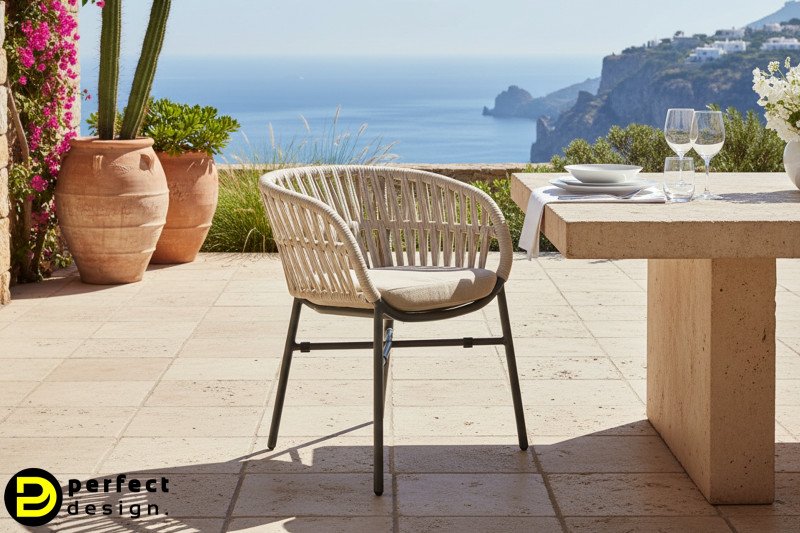 HAWAII exkluzív kültéri szék