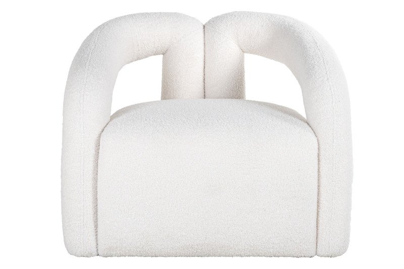 DANA design fotel - fehér