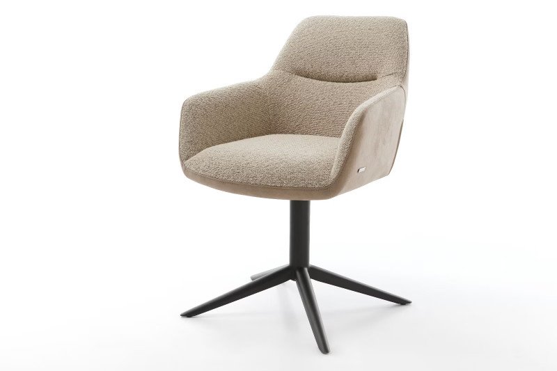 VOLANS-II prémium étkezőszék - beige DELIFE