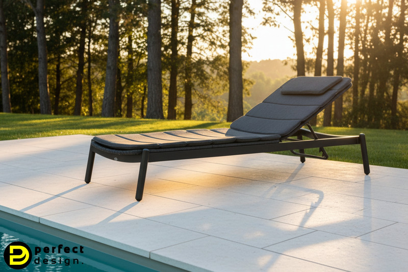 NOVA prémium napozóágy GRATTONI