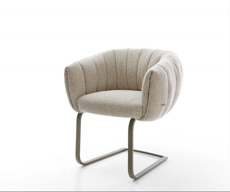 MOIRA prémium étkezőszék - beige