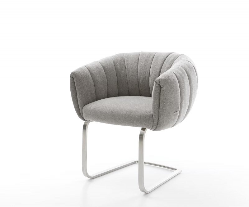 MOIRA prémium étkezőszék - szürke