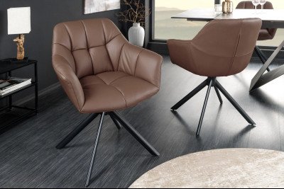Valódi bőr, valódi stílus – prémium étkezőszékek az időtlen elegancia jegyében