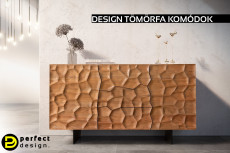 Prémium tömörfa komódok – természetes elegancia és időtálló minőség
