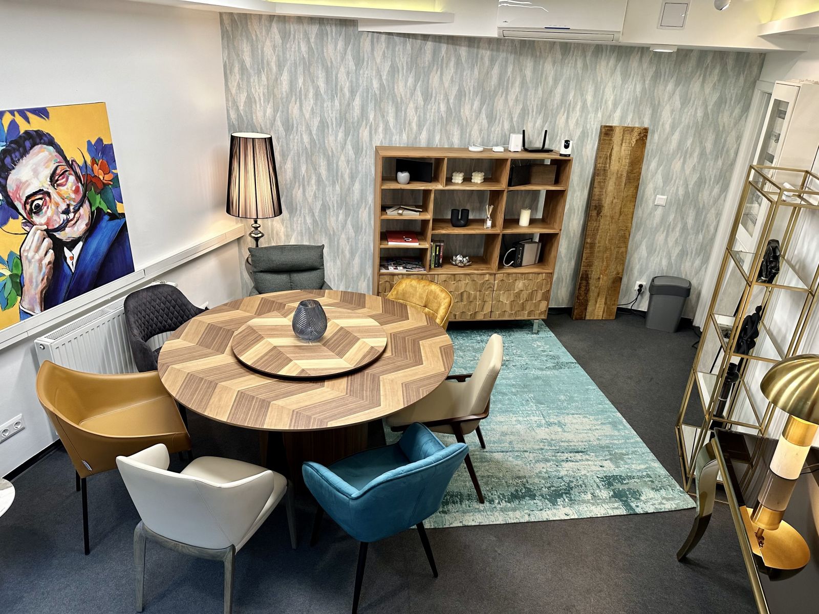 Modern, design irodabútor