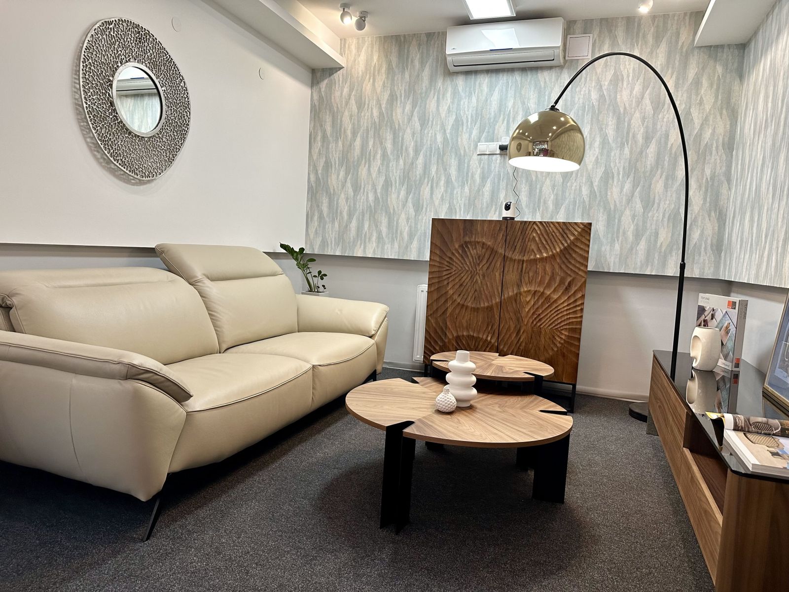 Design nappali bútor