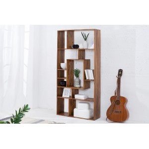 MAKASSAR- II tömör rózsafa polc - 180cm INVICTA