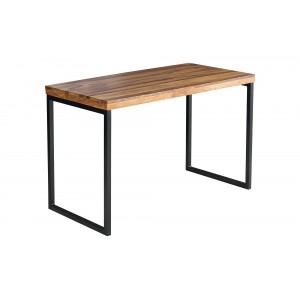 FUSIO tömör rózsafa íróasztal