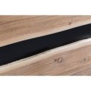 RIVER tömör akácfa komód