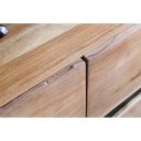 RIVER tömör akácfa komód