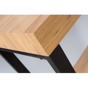 YACKER modern konzolasztal/ íróasztal
