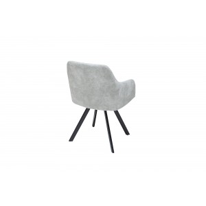 VIBE design szék - világosszürke