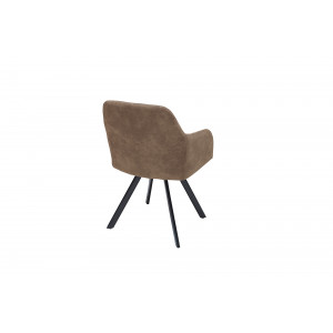 VIBE design szék - taupe