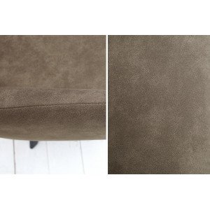 VIBE design szék - taupe