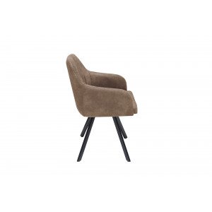 VIBE design szék - taupe