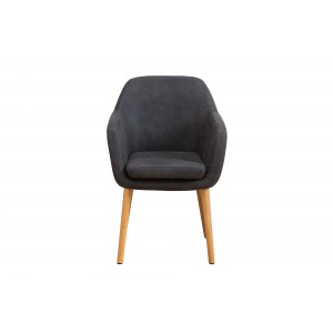 CANDIS design szék - vintage szürke