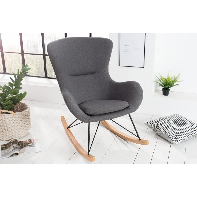 SWING design hintaszék - szürke