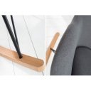 SWING design hintaszék - szürke