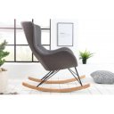 SWING design hintaszék - szürke