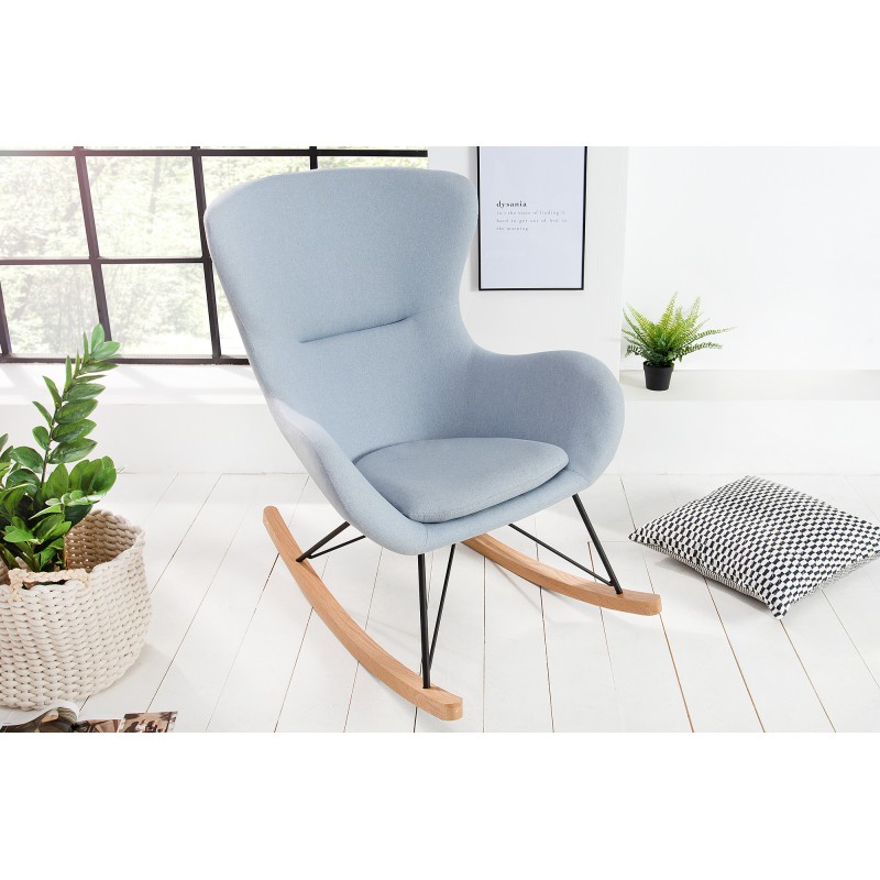 SWING design hintaszék - kék