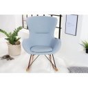 SWING design hintaszék - kék