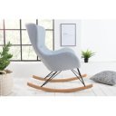 SWING design hintaszék - kék