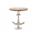 ANCHOR mangófa design dohányzóasztal