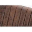 ASTON - II design szék - vintage barna