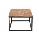 MONDALI design mangófa lerakóasztal - 60cm