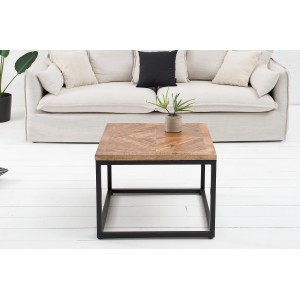 MONDALI design mangófa lerakóasztal - 60cm