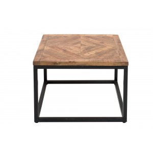 MONDALI design mangófa lerakóasztal - 60cm