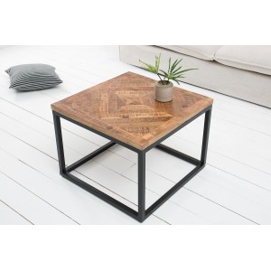 MONDALI design mangófa lerakóasztal - 60cm INVICTA