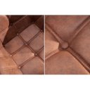 BUTTON design szék - barna