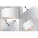 CARMEN design állólámpa- fehér