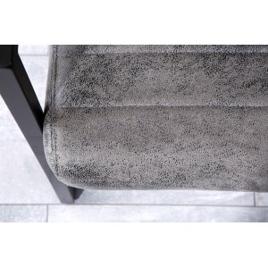 IMPERIAL design ülőpad - antik szürke