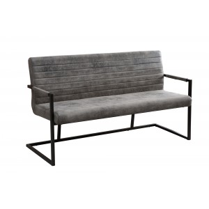IMPERIAL design ülőpad - antik szürke
