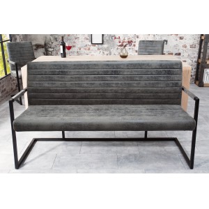 IMPERIAL design ülőpad - antik szürke
