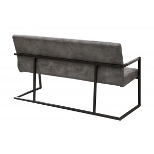IMPERIAL design ülőpad - antik szürke
