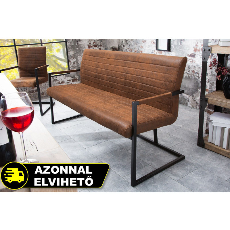 IMPERIAL design ülőpad - antik coffe