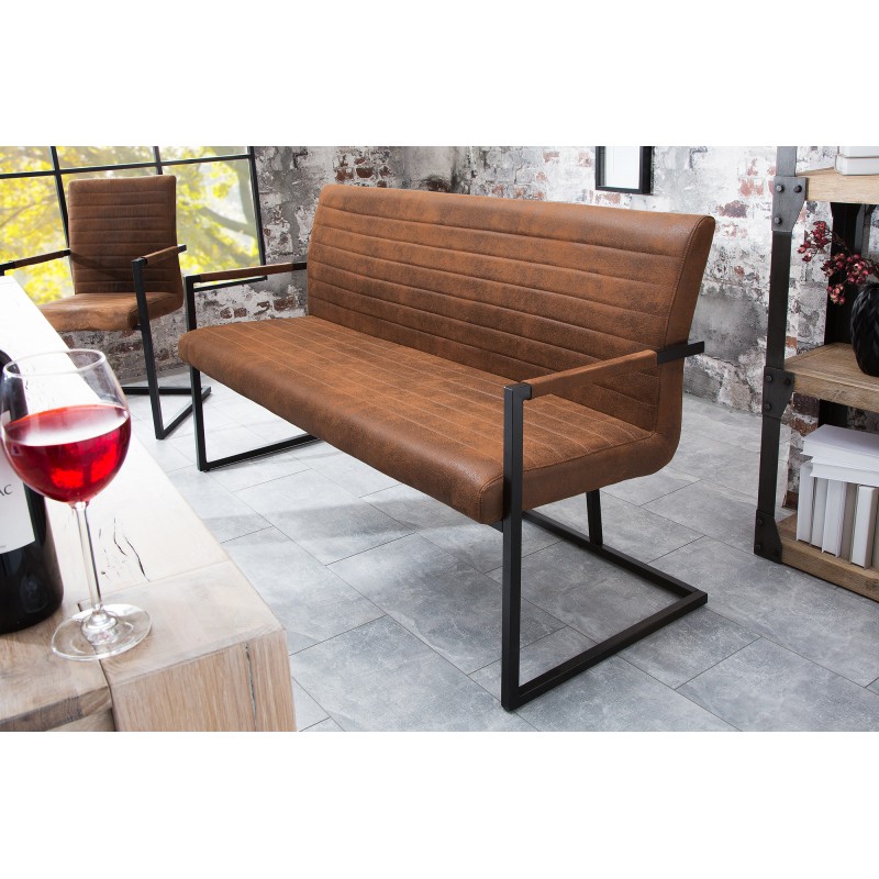 IMPERIAL design ülőpad - antik coffe
