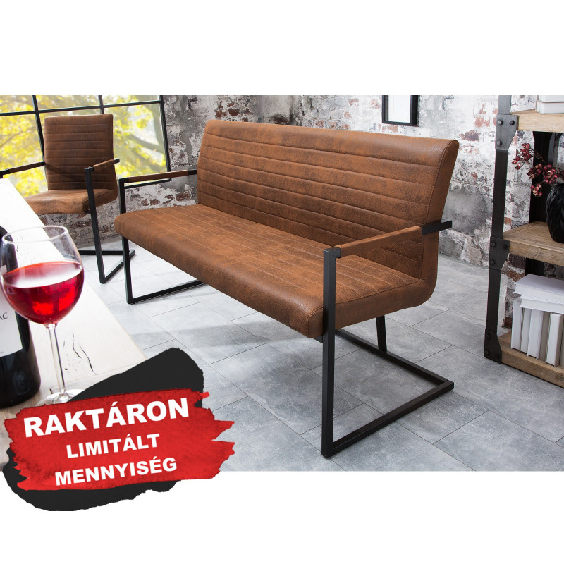 IMPERIAL design ülőpad - antik coffe