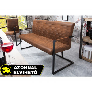 IMPERIAL design ülőpad - antik coffe INVICTA