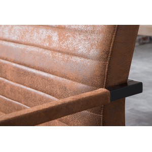 IMPERIAL design ülőpad - antik coffe
