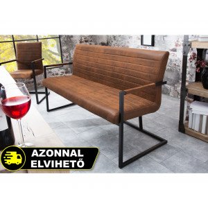IMPERIAL design ülőpad - antik coffe INVICTA
