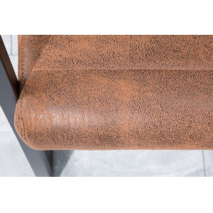 IMPERIAL design ülőpad - antik coffe